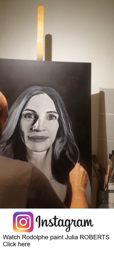 Julia ROBERTS Instagram